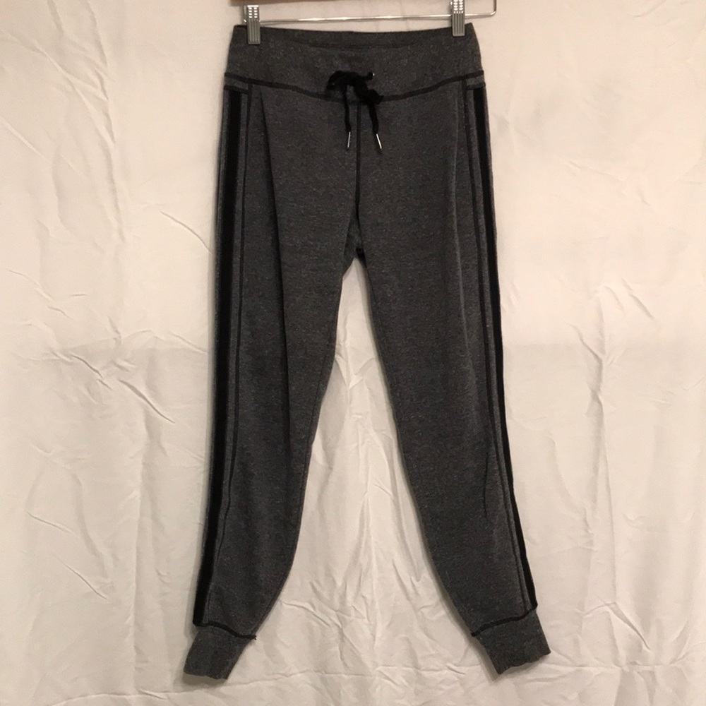 Athleta Grey Joggers